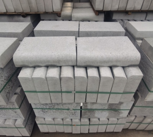 路缘石-路侧石处理